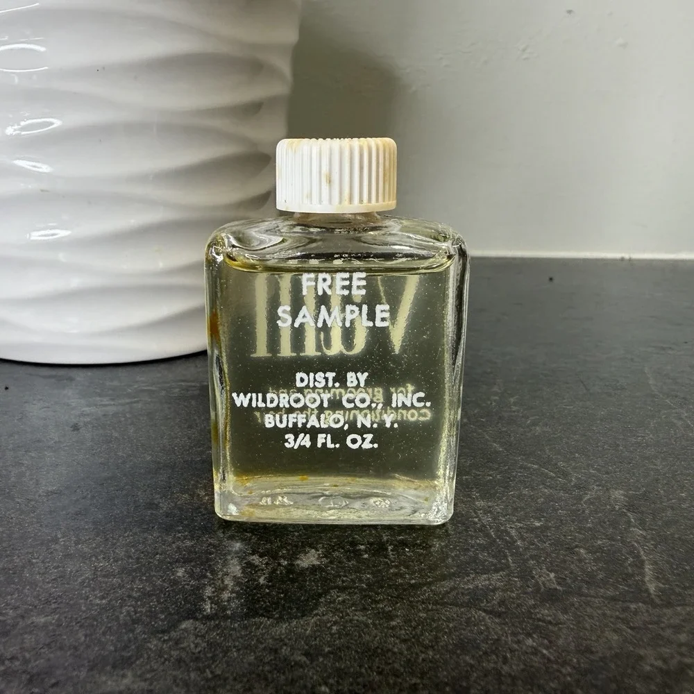 Wildroot Co cap has
